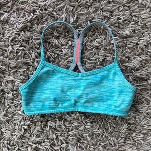 Ivivva bra size 10